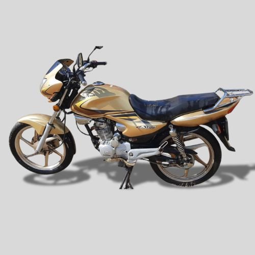 Honda E-Storm 125cc – Gold Edition (2008)