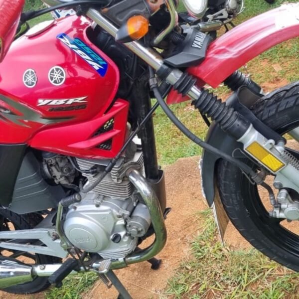 Yamaha YBR 125 (2020)