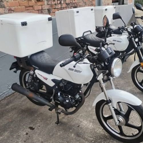 Brand New Big Boy VELOCITY 150 – 2025 Model
