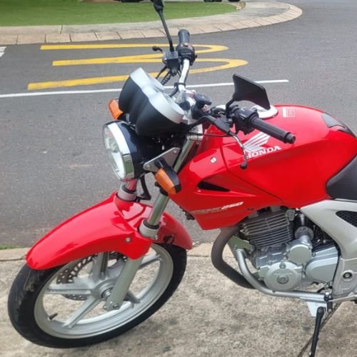 Honda Twister CBX250