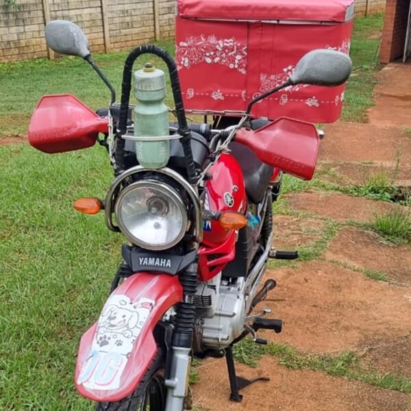 Yamaha YBR 125 (2020)