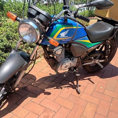 For Sale: Honda ACE 125 (2016)