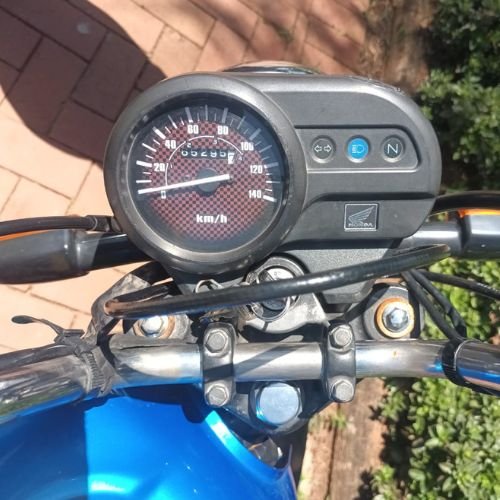 For Sale: Honda ACE 125 (2016)