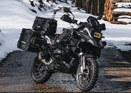 Adventure Bikes