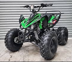 Quad Bikes