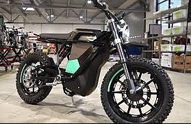 Electric Bikes