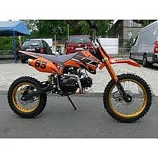Dirt Bikes