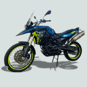 BMW GS F800cc – Adventure Without Limits