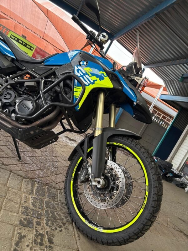 BMW GS F800cc – Adventure Without Limits
