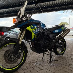 BMW GS F800cc – Adventure Without Limits
